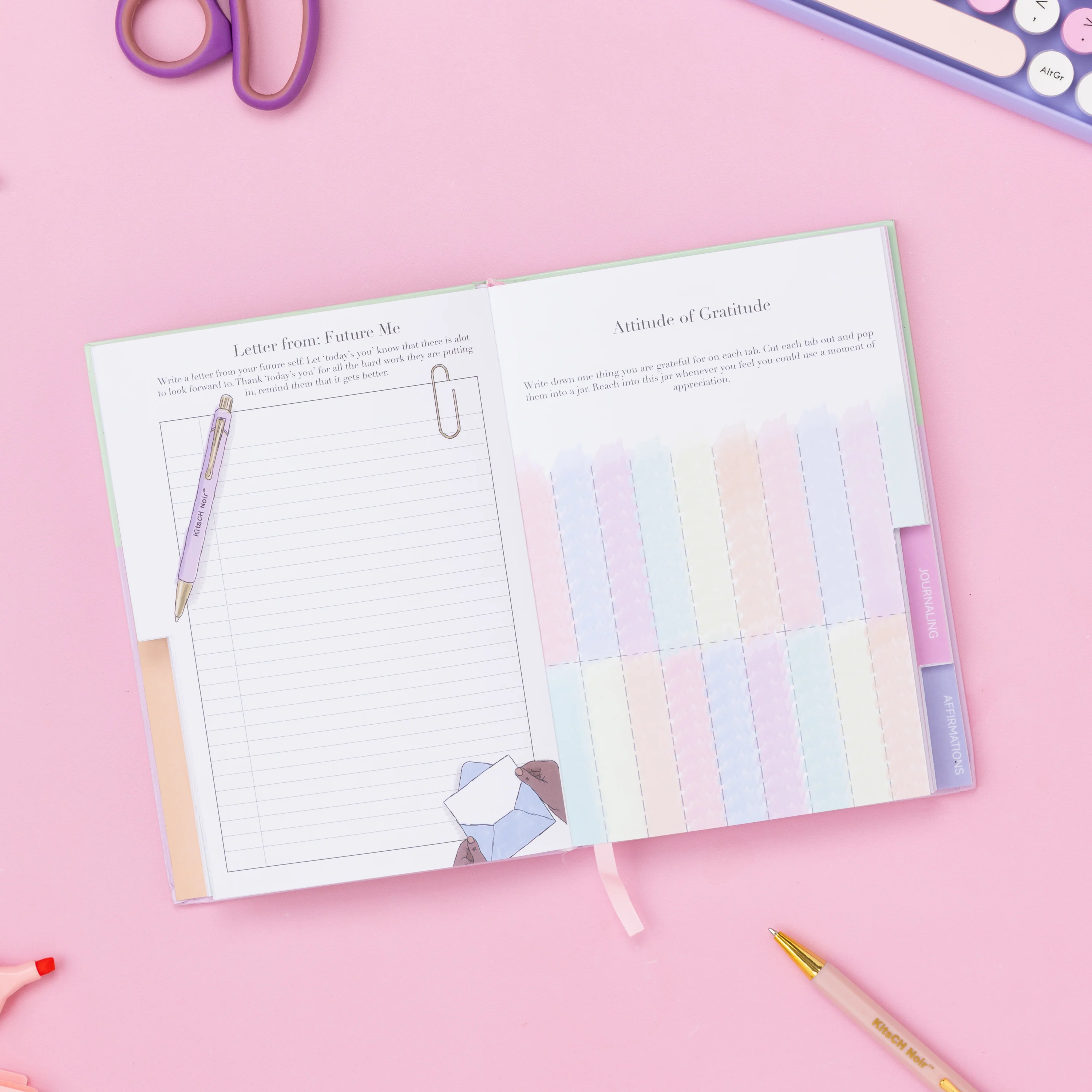 2 Gratitude Journals - Image 4