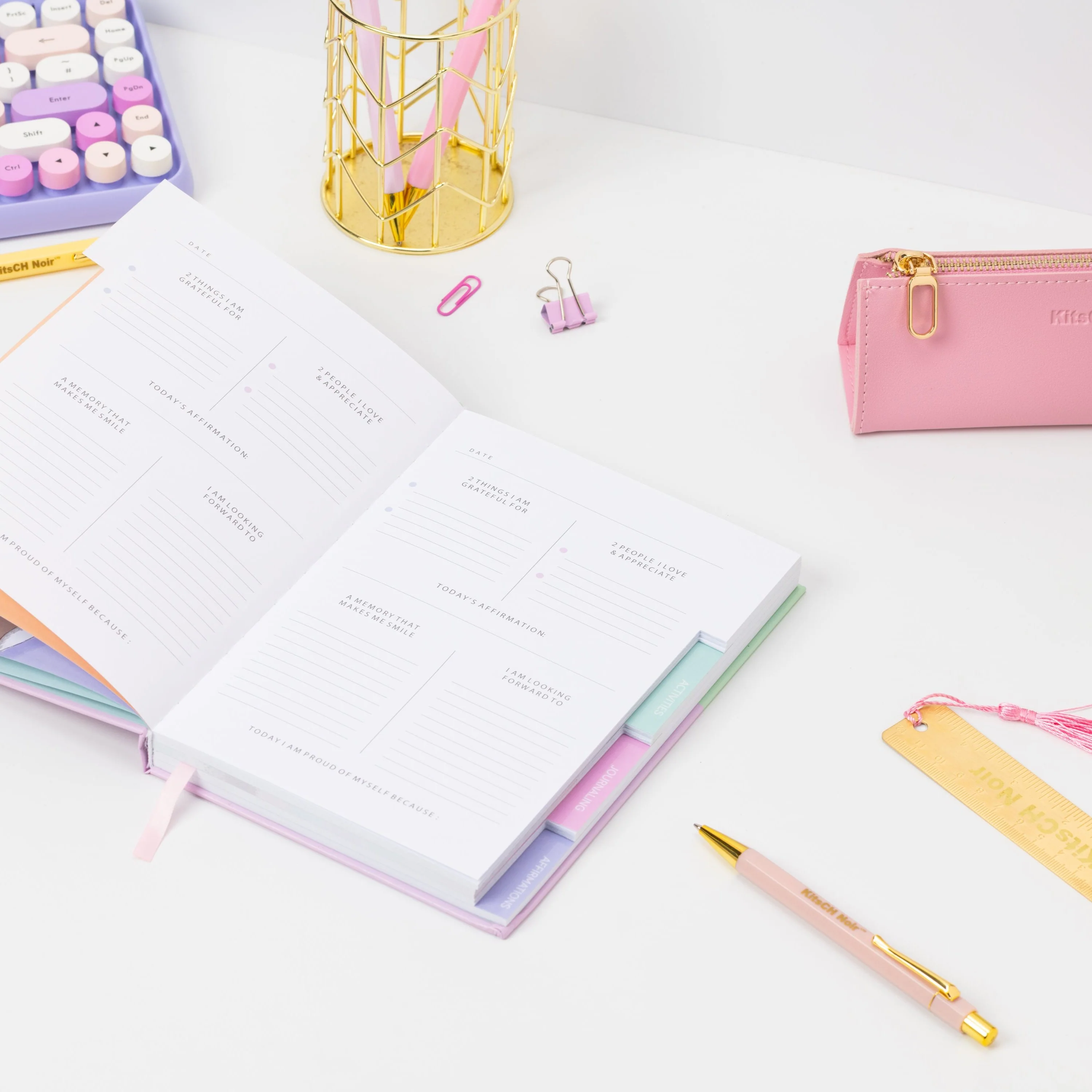 2 Gratitude Journals - Image 6