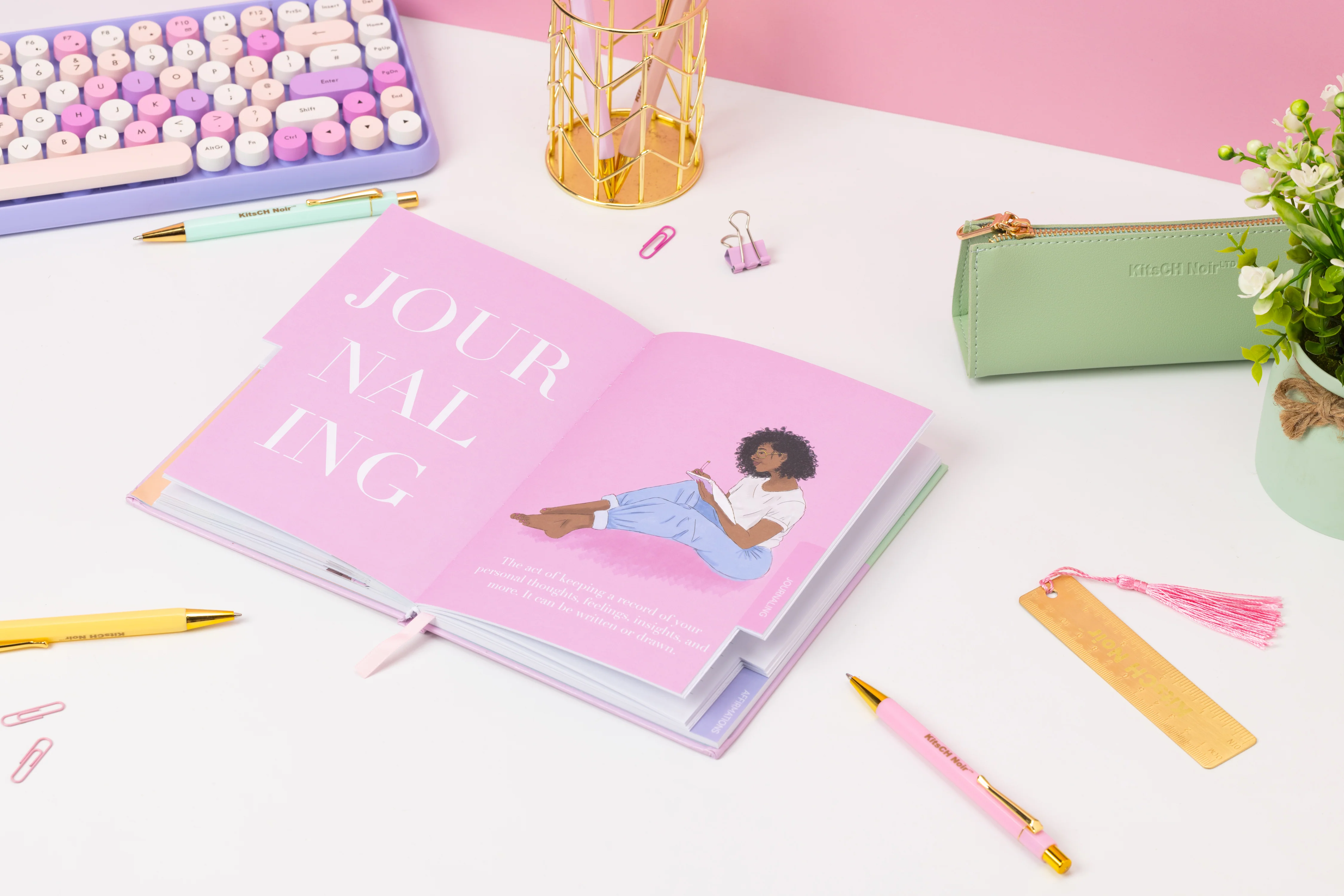 2 Gratitude Journals - Image 7