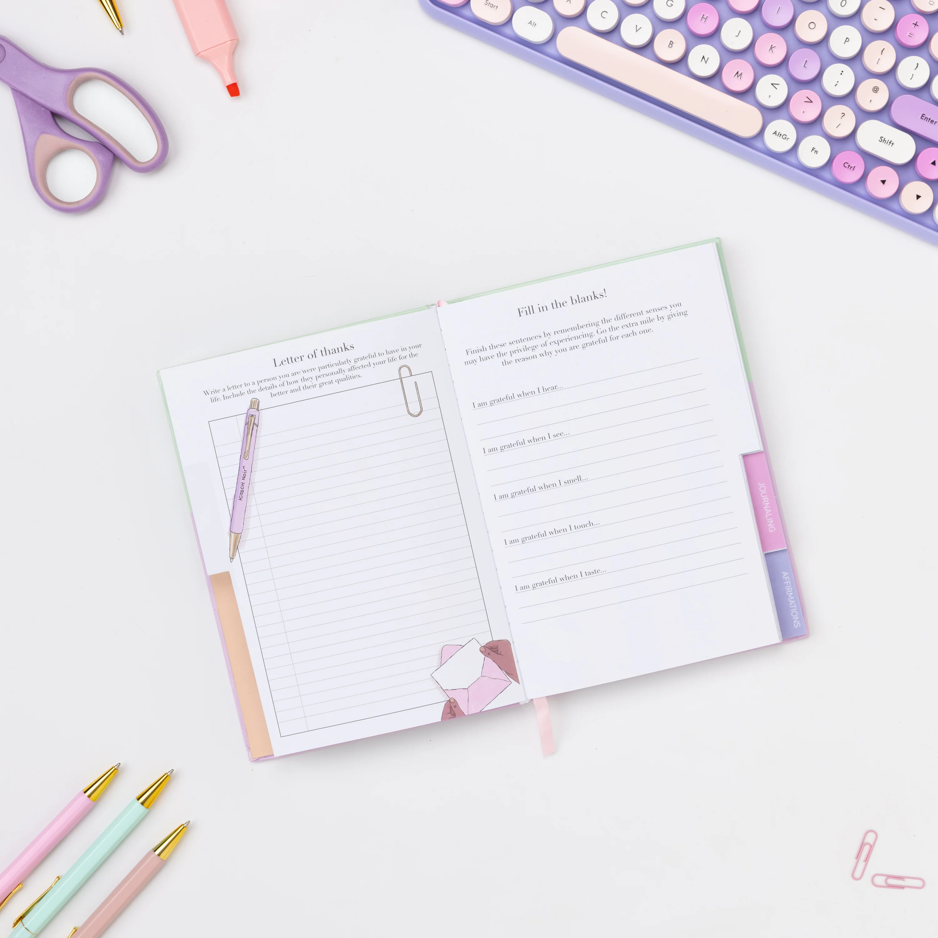 2 Gratitude Journals - Image 9