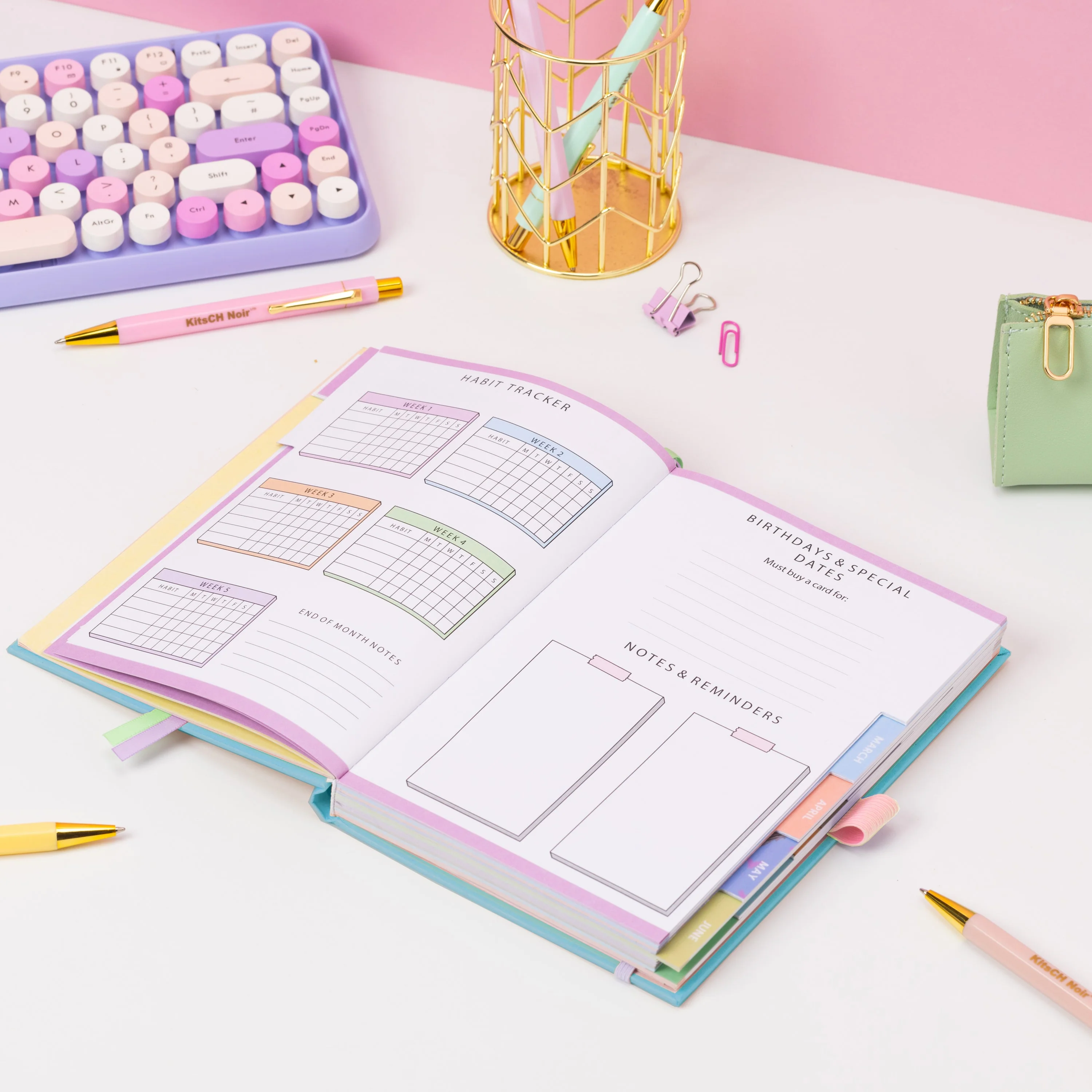 2026 Affirmations Diary - Image 4