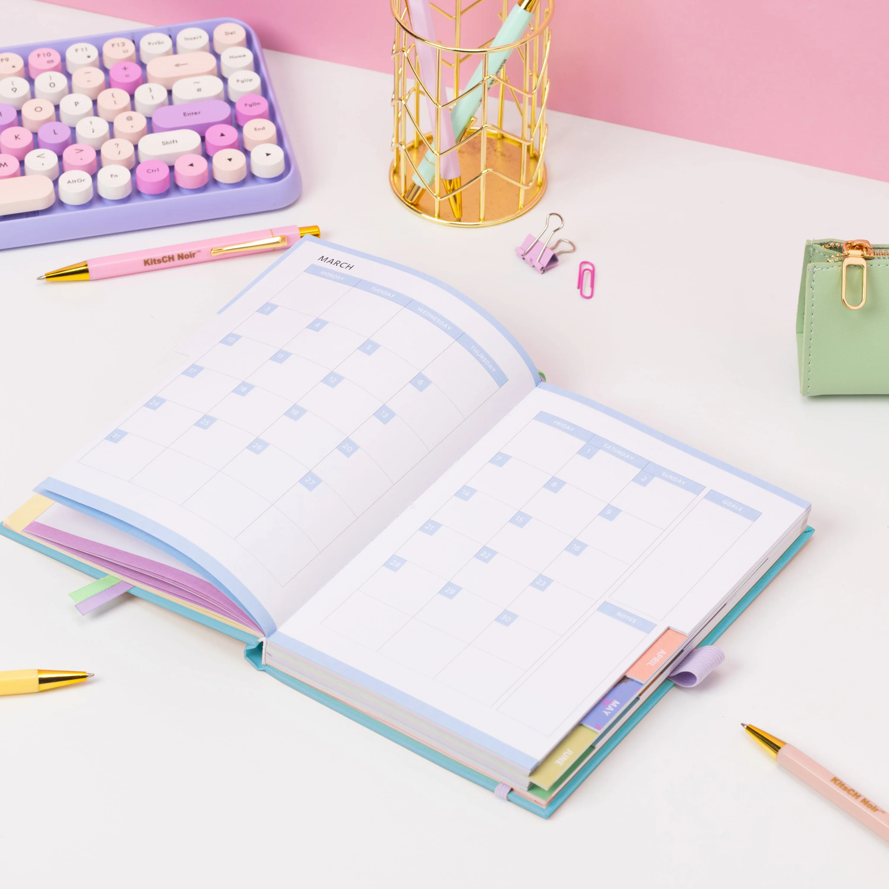 2026 Affirmations Diary - Image 5