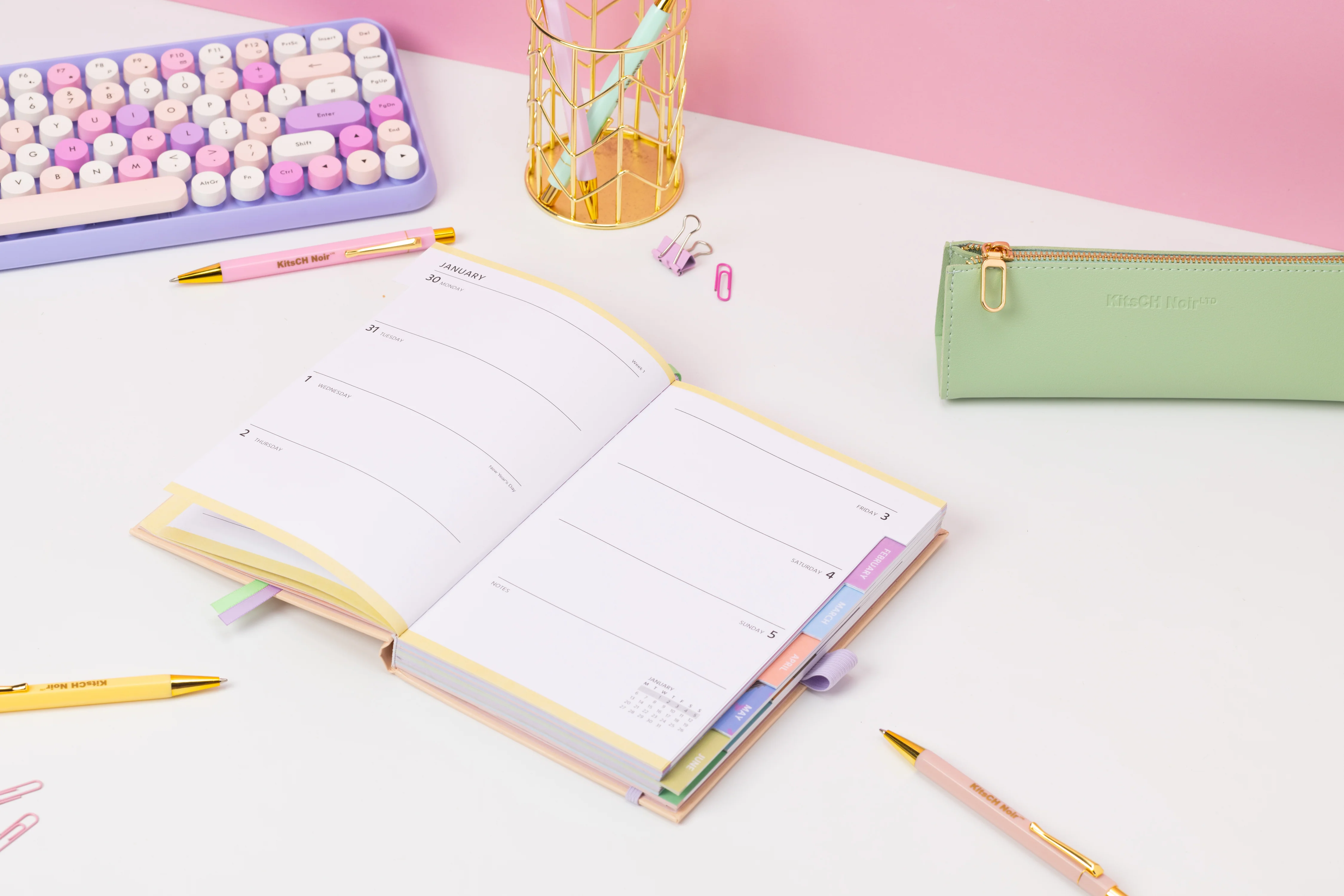 2026 Diary & Gratitude Journal Bundle - Image 10