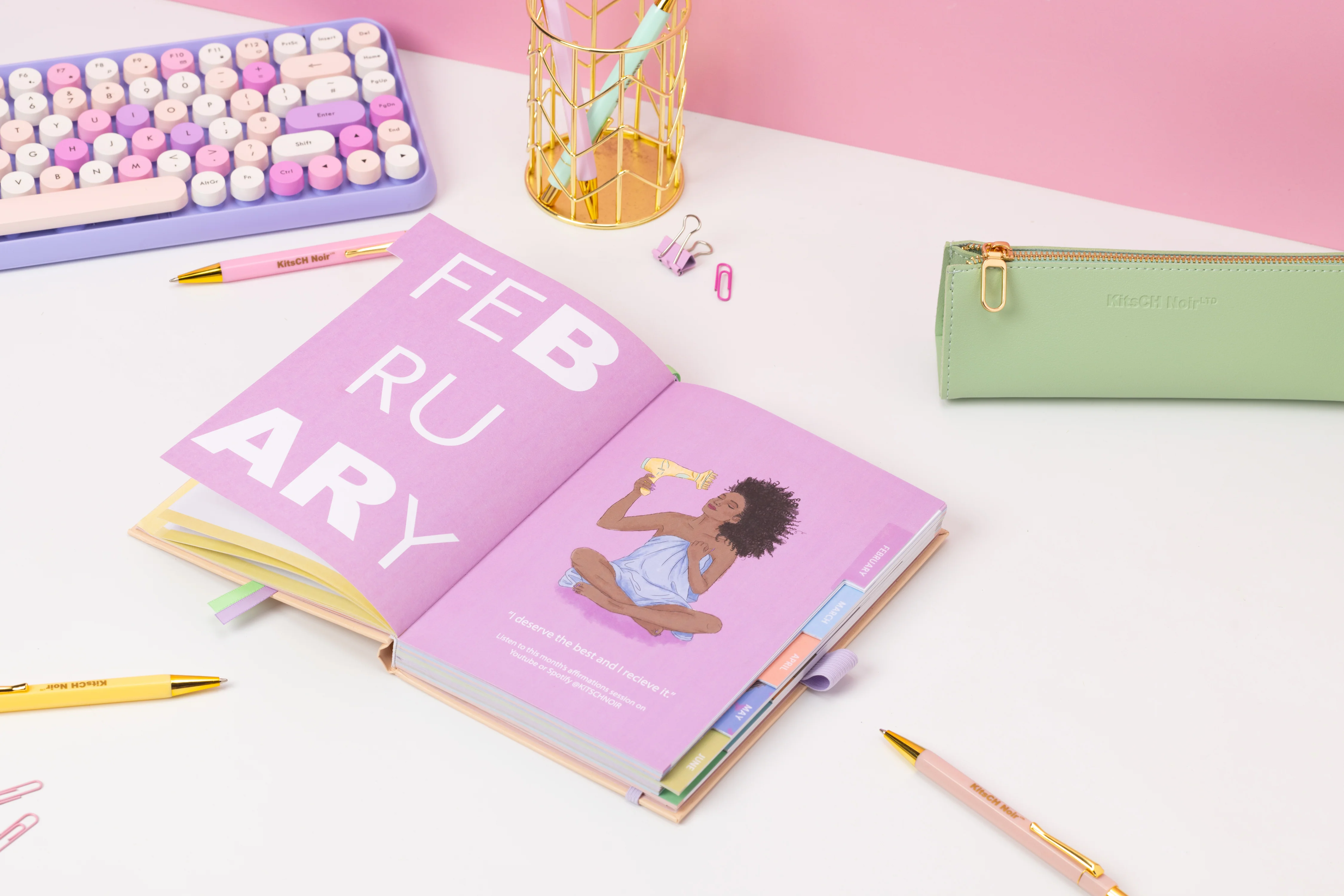 2026 Diary & Gratitude Journal Bundle - Image 11