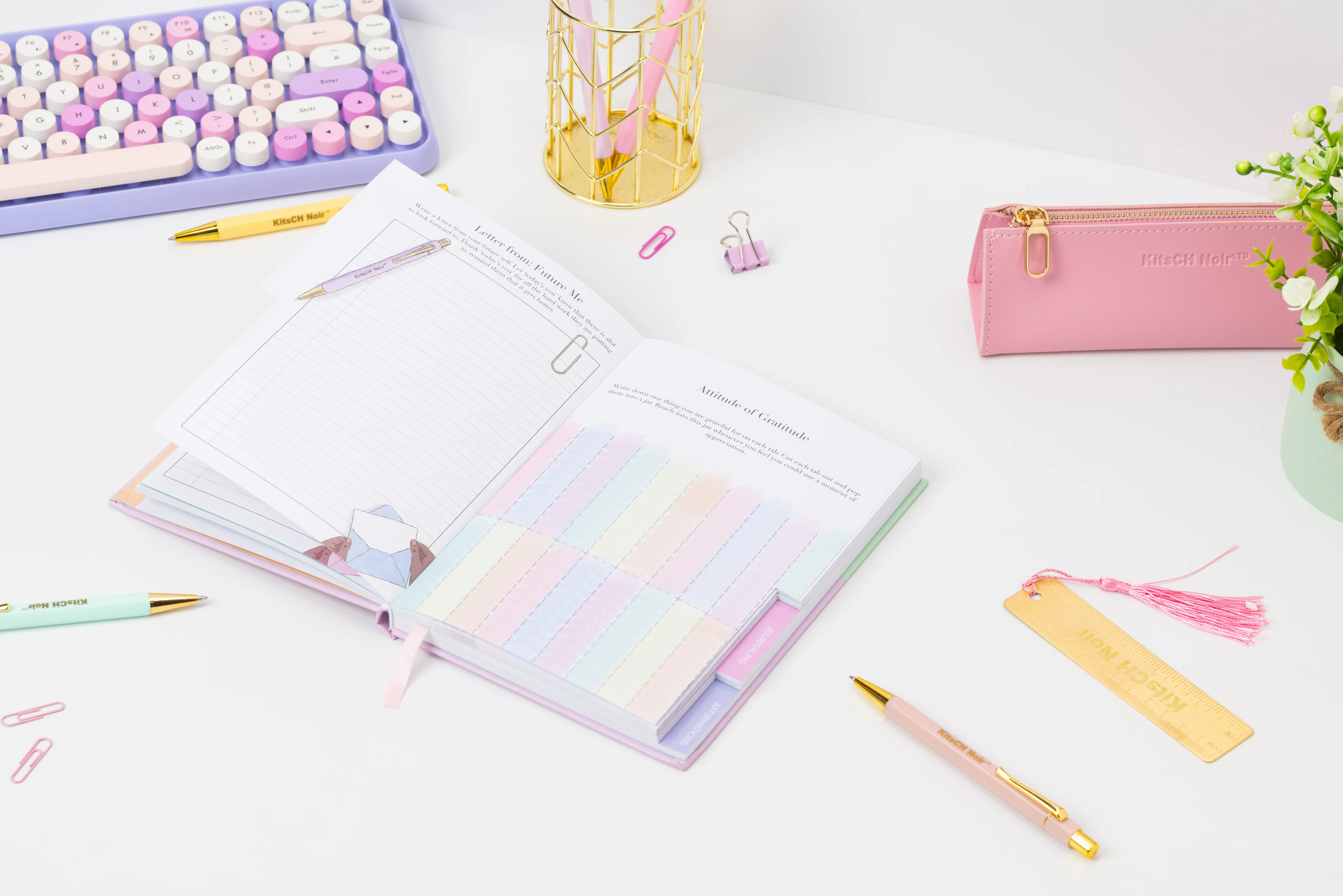 2026 Diary & Gratitude Journal Bundle - Image 6