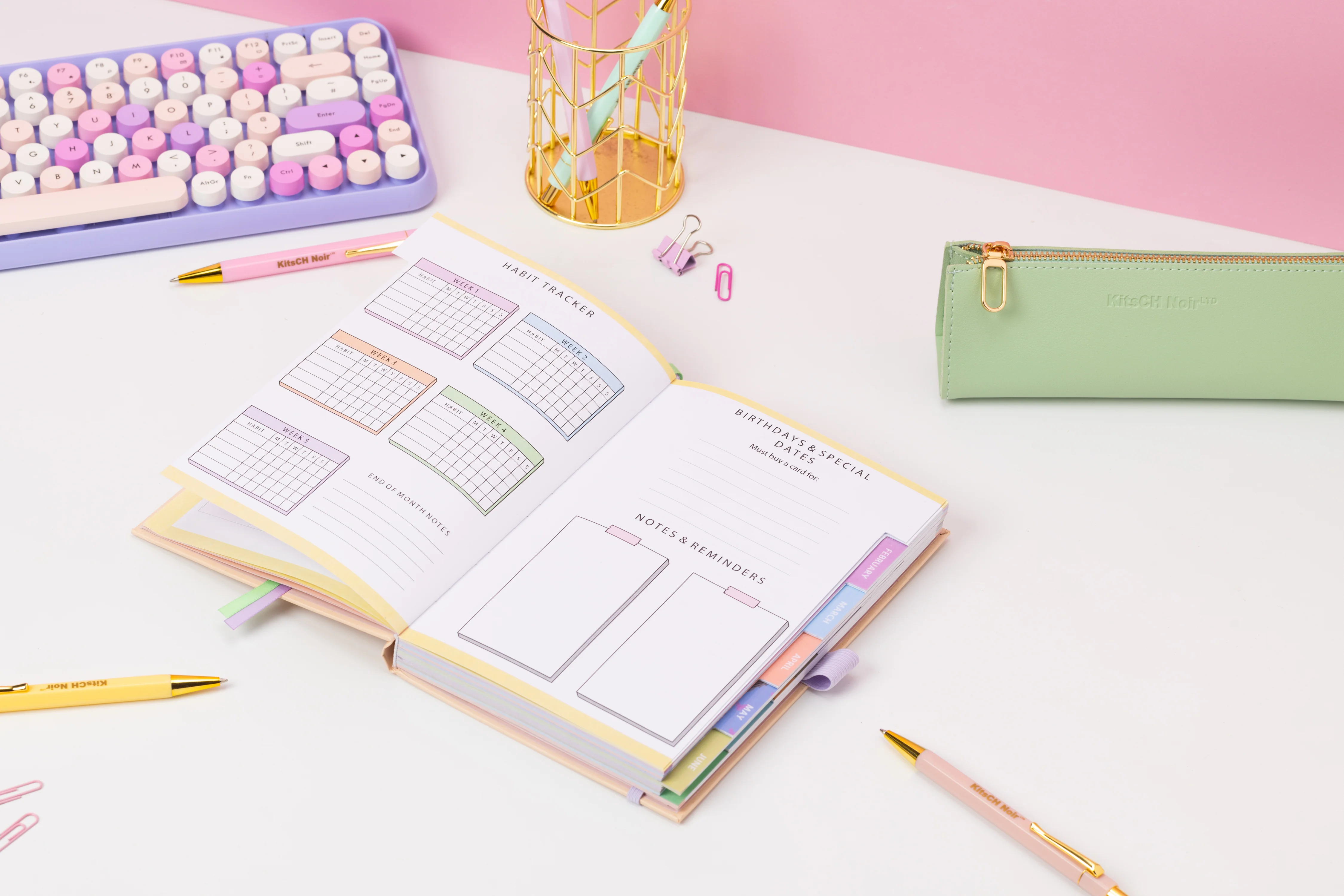 2026 Diary & Gratitude Journal Bundle - Image 9