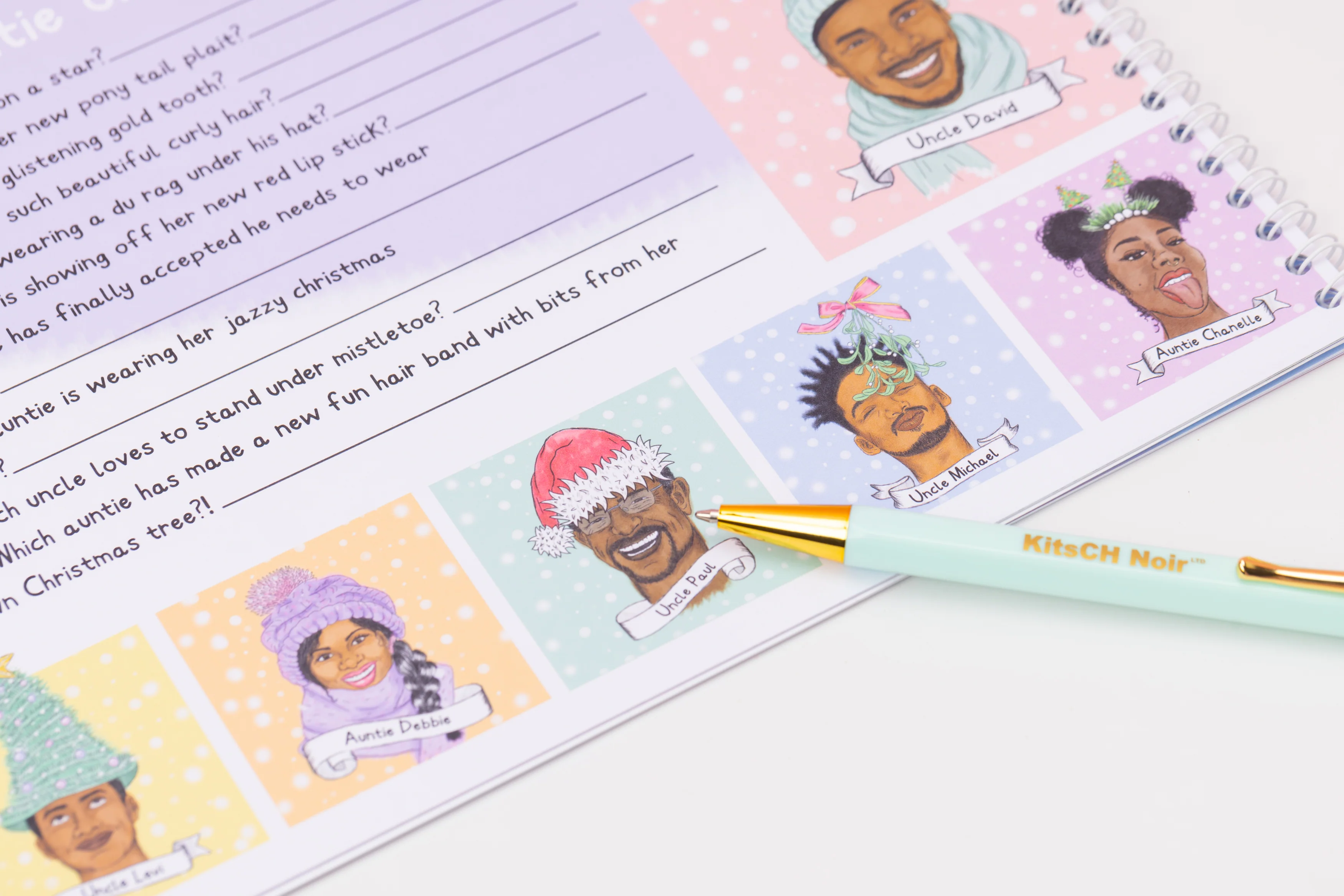 Christmas Colouring & Activities Book - Image 6