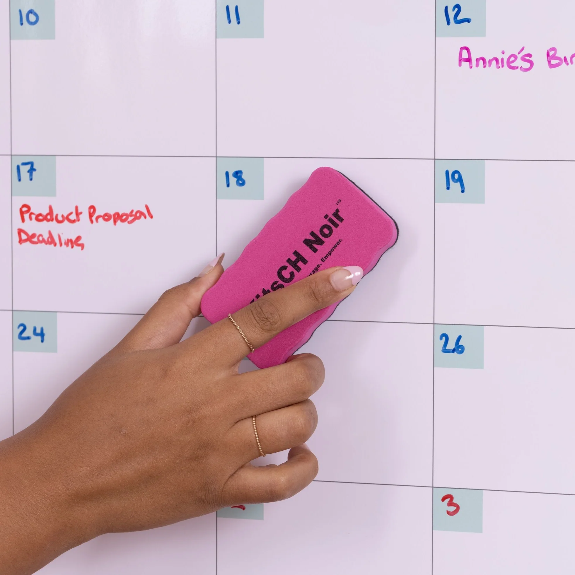 Dry Wipe Wall Calendar - Image 4