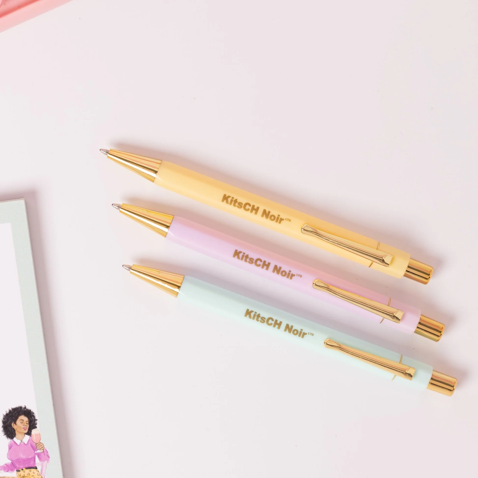 Empowerment Affirmations Cards Gift Set - Image 3