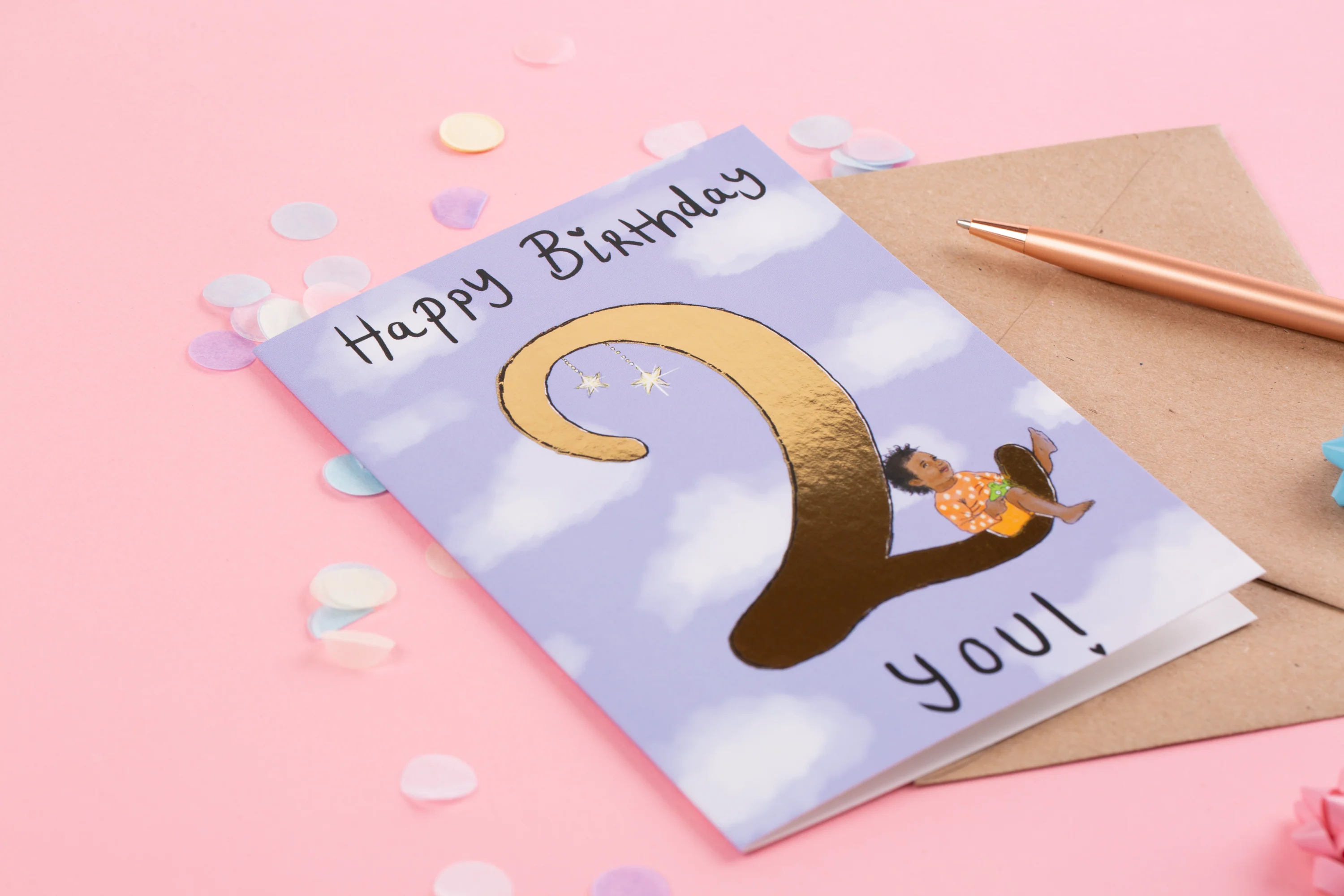 Happy Birthday 2 you (Age card) - Image 3