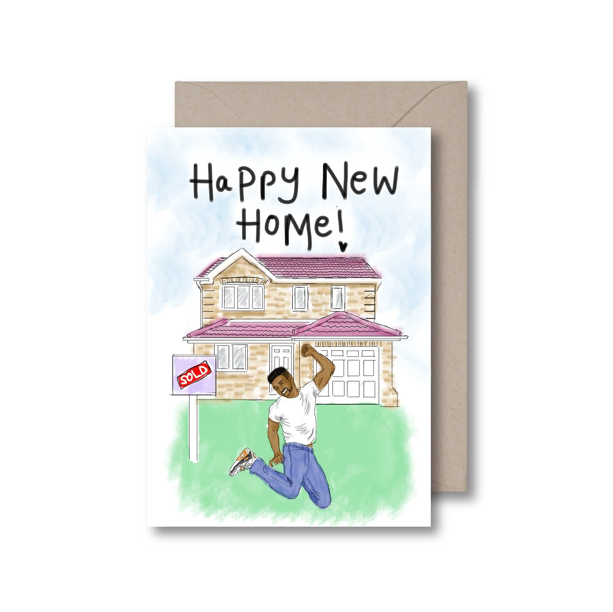 Happy New Home - Image 3