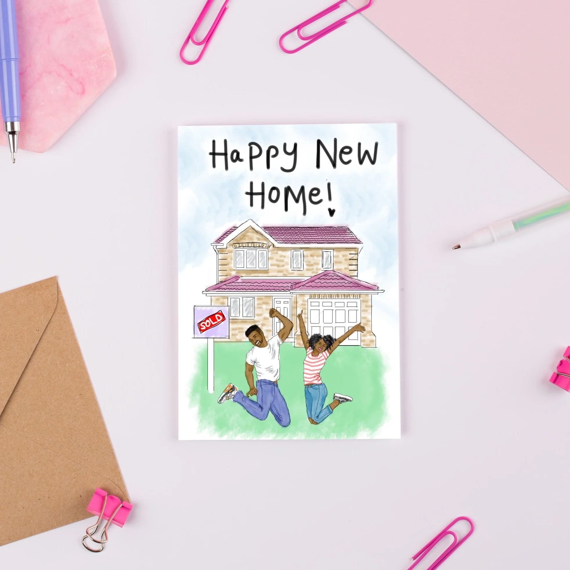 Happy New Home - Image 4