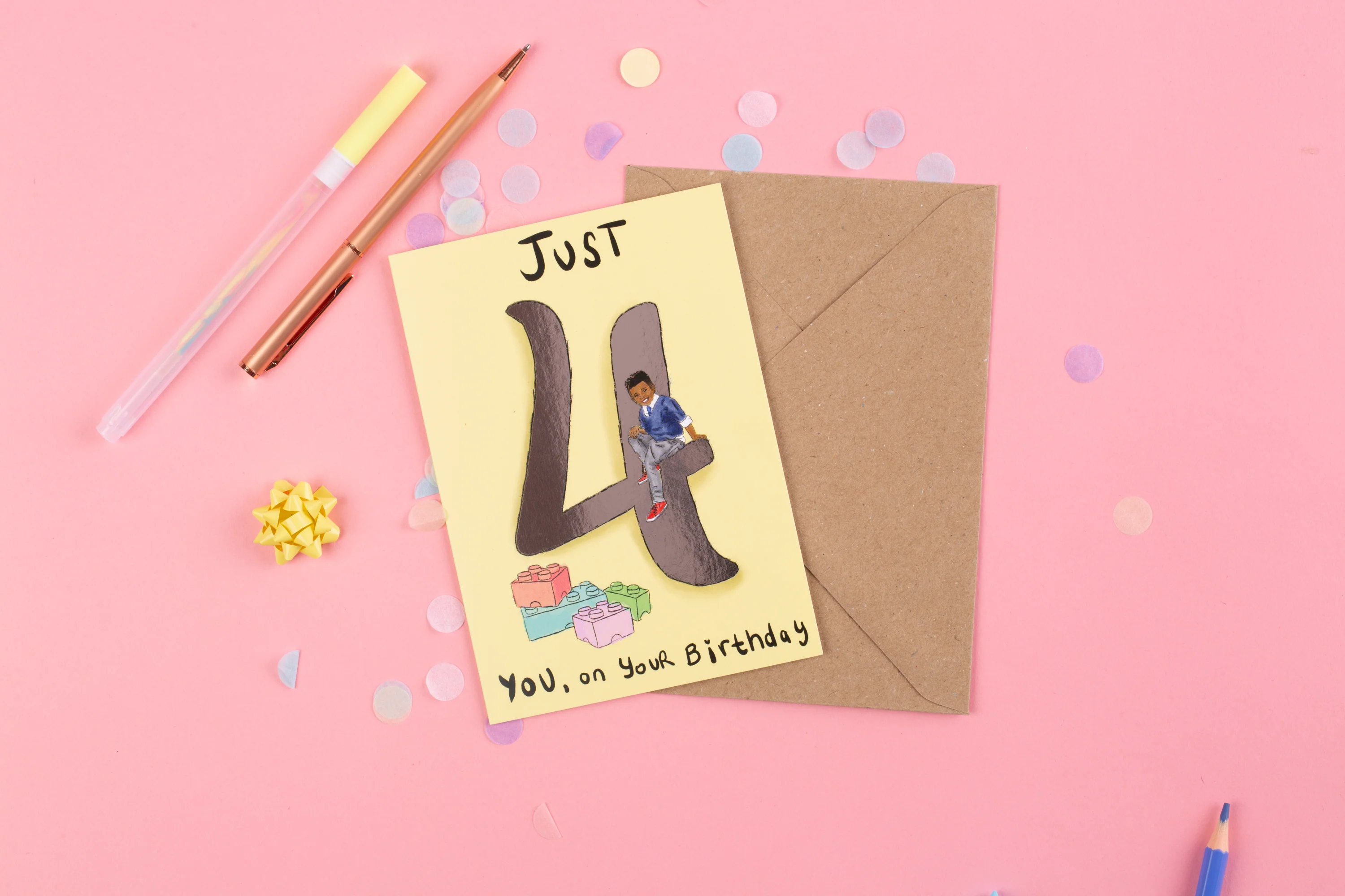 Just 4 you on your birthday - Image 5