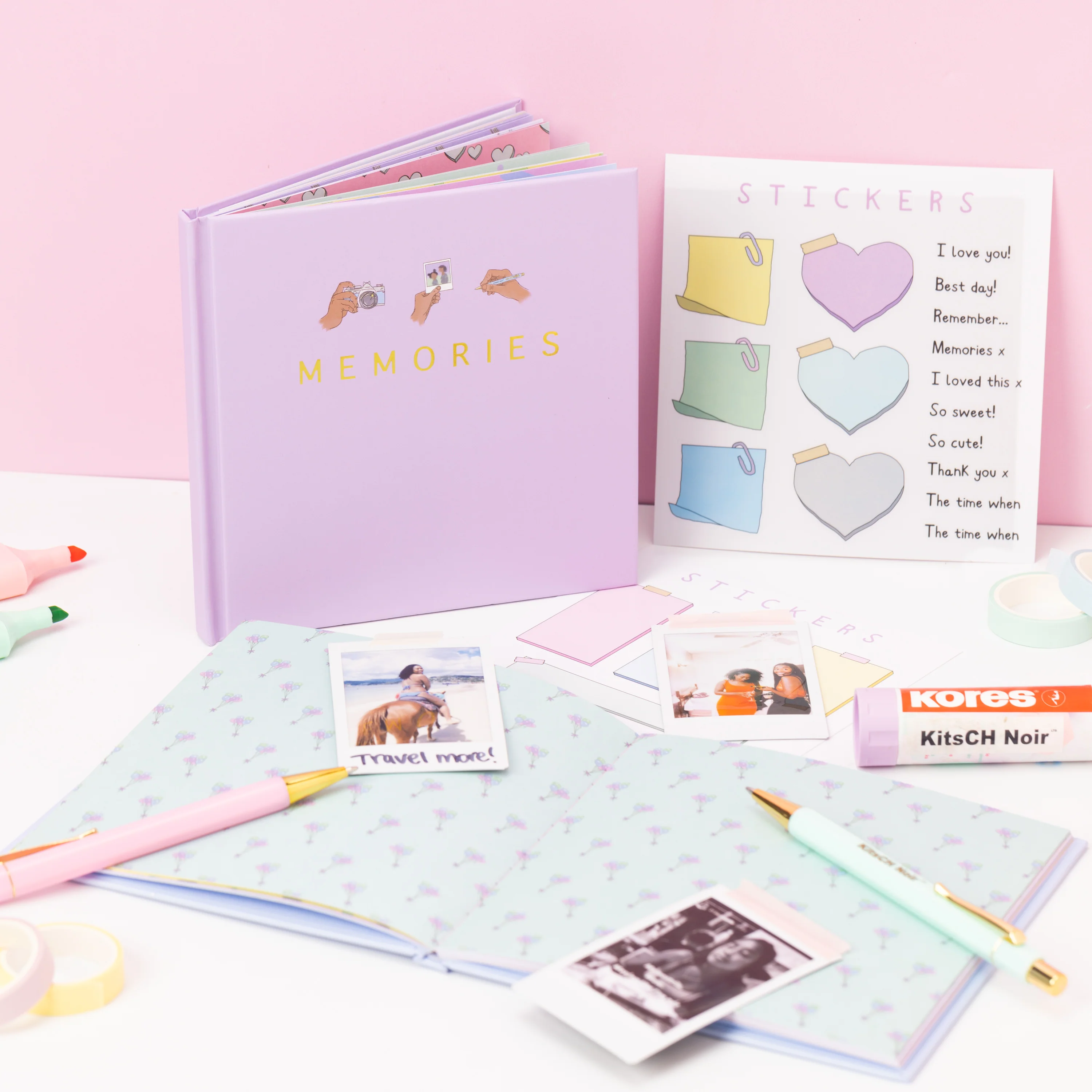 Memory Making Stationery Bundle - Image 4