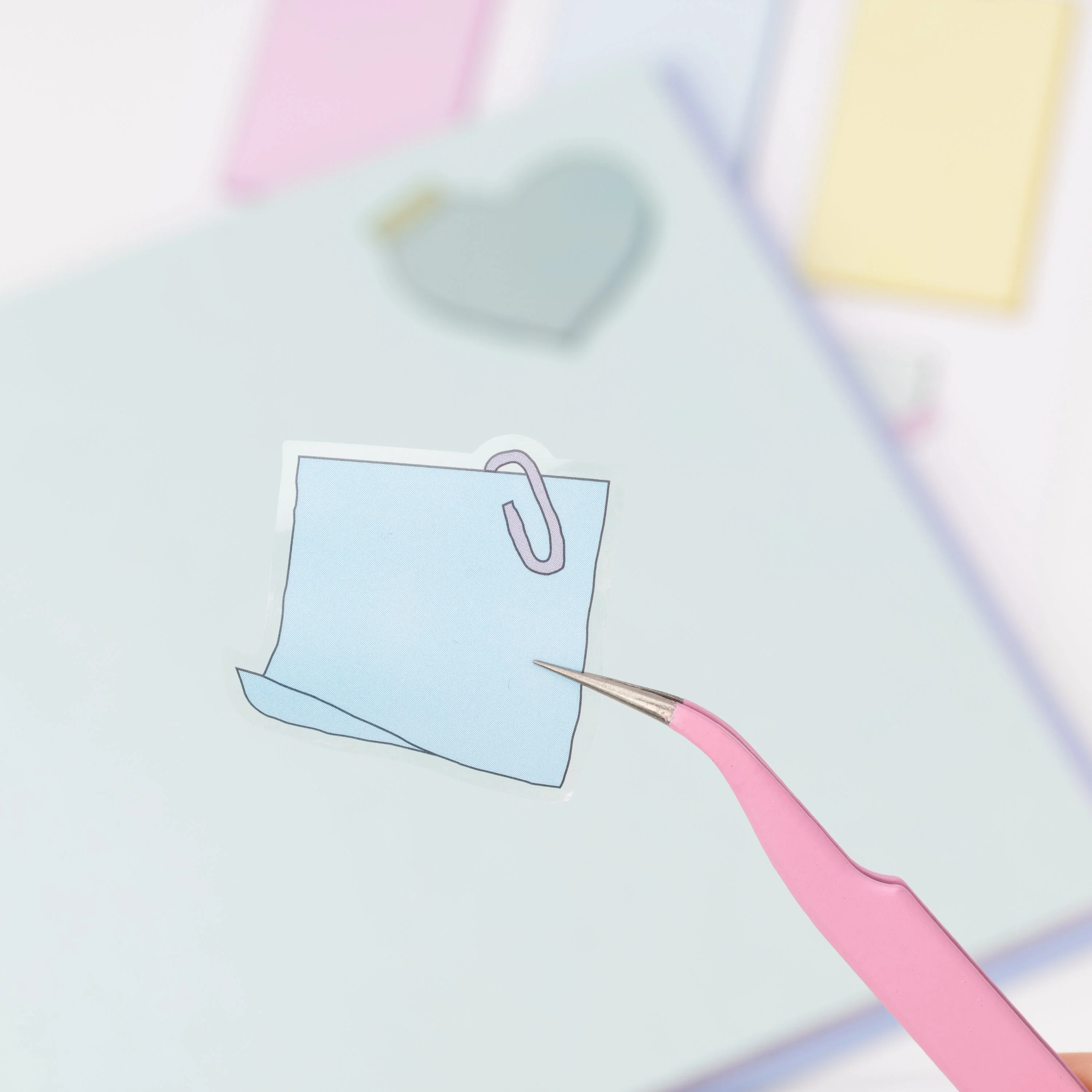 Special Memories Photo/Scrap Book (2 Pack - lilac & blue) - Image 11