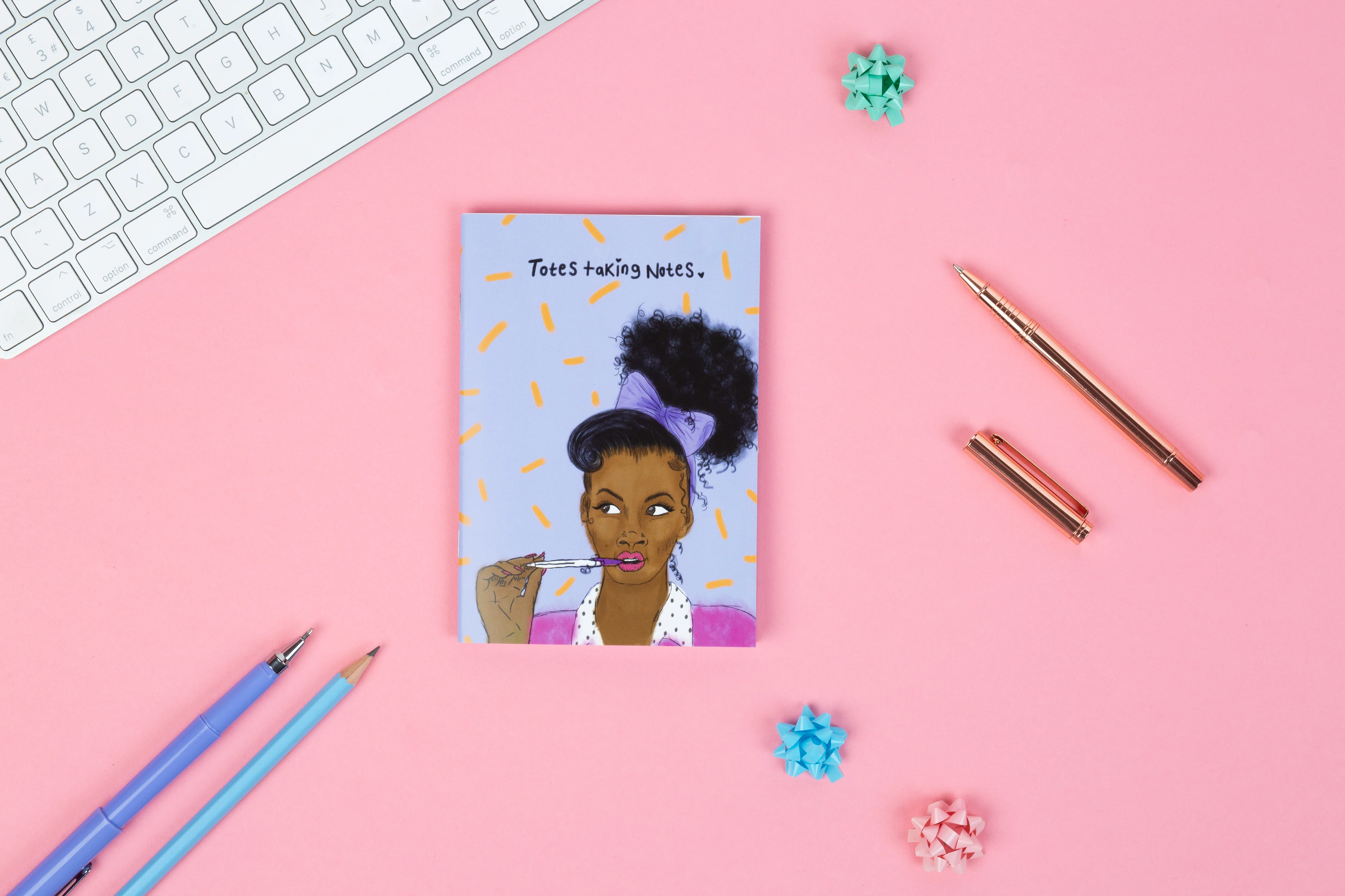 Totes Taking Notes Notebook (3 PACK) - Image 5